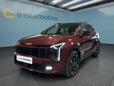 Gebraucht Kia Sportage