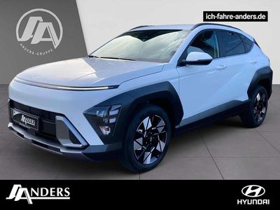 Neu Hyundai Kona Trend 150 PS (110 kW) 2026 Atlas white SUV