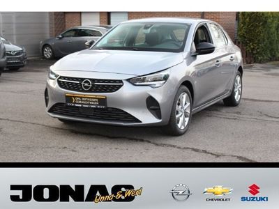 gebraucht Opel Corsa F 1.2 S/S Elegance 180°R-Kamera DAB+ NAVI PDC*