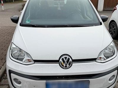 Second-hand VW up! move up! 60 CP (44 kW) 2017 Alb Hatchback