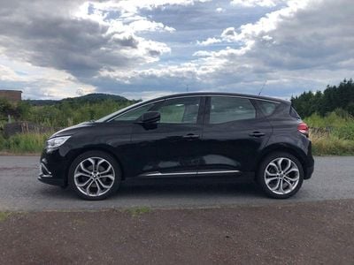 Gebraucht Renault Scénic IV 110 PS (80 kW) 2018 Schwarz Van / Kleinbus