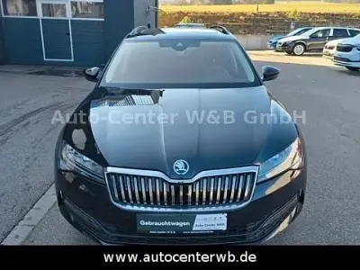 Gebraucht Skoda Superb