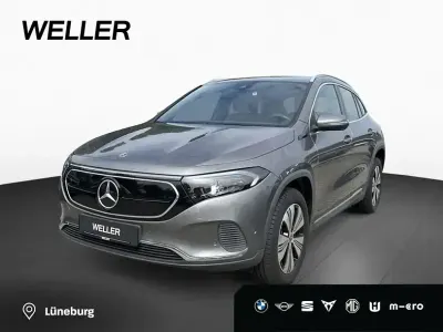 Gebraucht Mercedes EQA250 139 kW (190 PS) 2021 Grau SUV