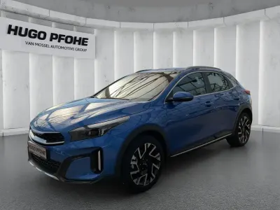 Gebraucht Kia XCeed Spirit 140 PS (102 kW) 2025 Blue flame metallic SUV