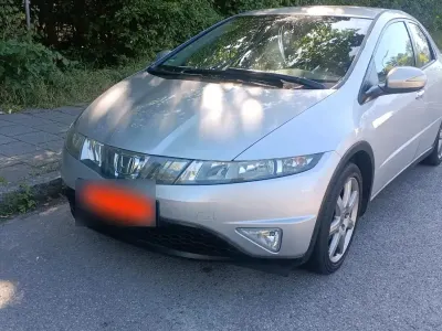 Gebraucht Honda Civic 90 PS (66 kW) 2006 Limousine