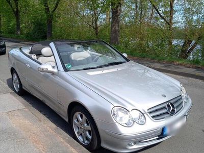 Mercedes CLK240