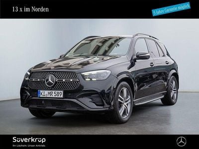 Gebraucht Mercedes GLE450 AMG AMG 367 PS (269 kW) 2026 Schwarz SUV