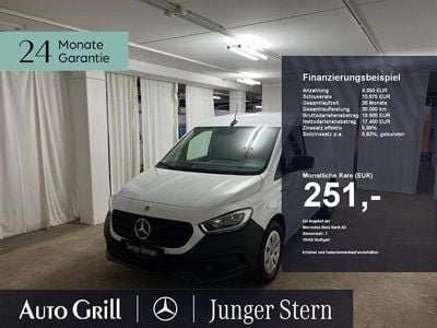 Mercedes eCitan