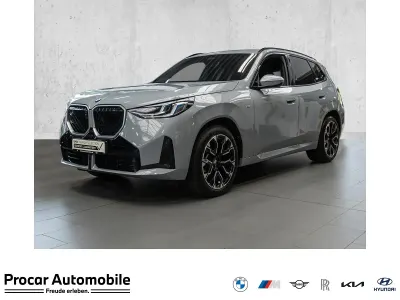 Używany BMW X3 M Sport 255 KM (187 kW) 2025 Szary SUV