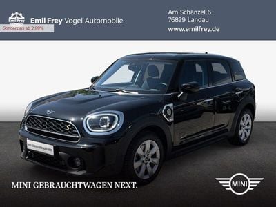 Mini Cooper S Countryman