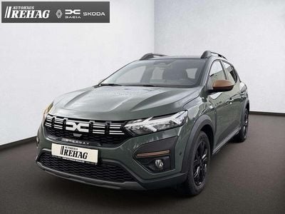 Gebraucht Dacia Sandero Extreme 110 PS (80 kW) 2024 Grün Kleinwagen