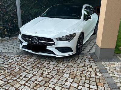 Mercedes CLA180