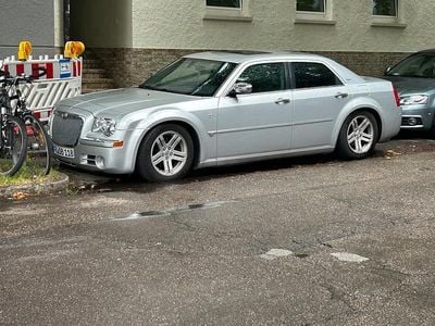 Gebraucht Chrysler 300 270 PS (198 kW) 2004 Silber Limousine