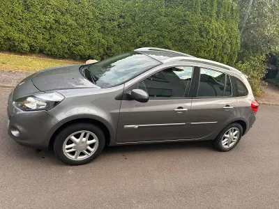Gebraucht Renault Clio GrandTour