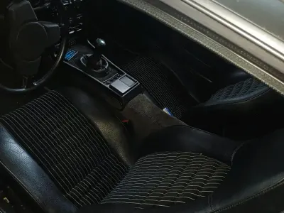 Gebraucht Porsche 924 125 PS (91 kW) 1983 Grau Coupé