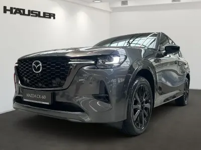 Neu Mazda CX-60 Homura-Line 254 PS (186 kW) 2025 SUV