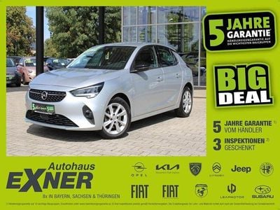 Grau Gebraucht 2023 Opel Corsa Elegance Kleinwagen | 13.450 € (Guter Preis)