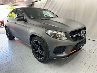 Mercedes GLE350