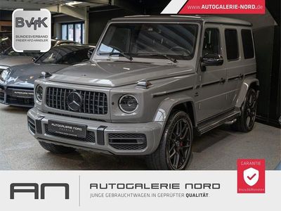 Gebraucht Mercedes G63 AMG AMG 585 PS (430 kW) 2023 G manufaktur classicgrau uni SUV