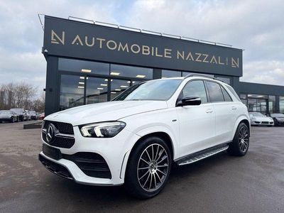 Gebraucht Mercedes GLE350 AMG line 320 PS (235 kW) 2020 Weiß SUV