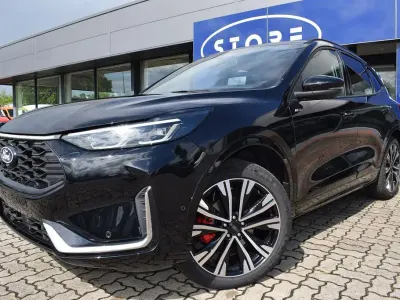Neu Ford Kuga ST-Line X 182 PS (133 kW) 2026 Agate black SUV