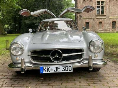 gebraucht Mercedes SLK320 300 sl Gullwing ReplikaBasis