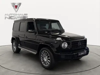 Gebraucht Mercedes G350