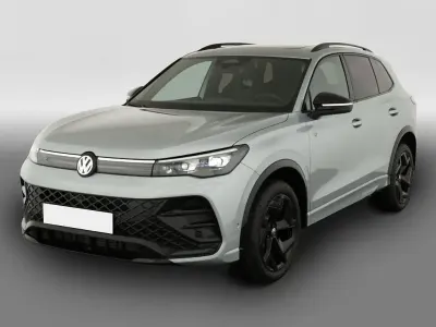 Ny VW Tiguan R-line 193 HK (141 kW) 2025 Sølv SUV
