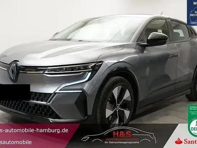 Usata Renault Megane E-Tech Equilibre 96 kW (131 CV) 2023 Grigio Station wagon