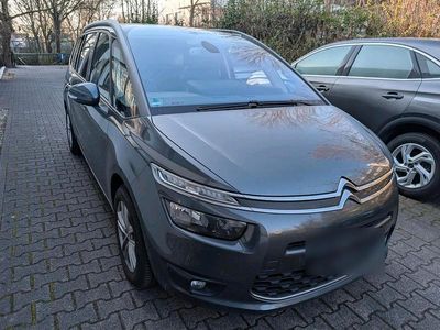 Gebraucht Citroën C4 SpaceTourer 120 PS (88 kW) 2015 Grau Van / Kleinbus