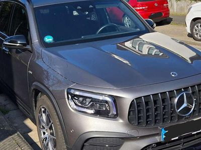Gebraucht Mercedes GLB35 AMG 306 PS (225 kW) 2023 Grau SUV