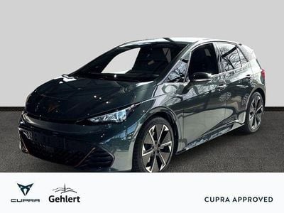 Gebraucht Cupra Born VZ 239 kW (326 PS) 2025 Grün Kleinwagen