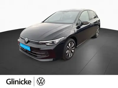 Gebraucht VW Golf VIII Goal 150 PS (110 kW) 2025 Grenadillschwarz metallic Limousine