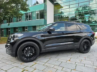 Gebraucht Ford Explorer
