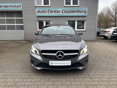 Gebraucht Mercedes CLA200 Shooting Brake Urban 136 PS (100 kW) 2016 Grau Kombi