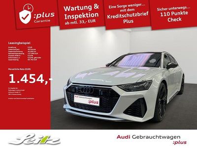Gebraucht Audi RS6 Ambiente 600 PS (441 kW) 2025 Individuallackierungen audi exclusive Kombi