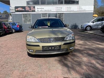 Gebraucht Ford Mondeo Ghia 145 PS (106 kW) 2006 Weiß Limousine