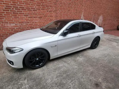 Gebraucht BMW 520