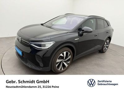 Usata VW ID.4 Pro Performance 150 kW (204 CV) 2023 Nero SUV