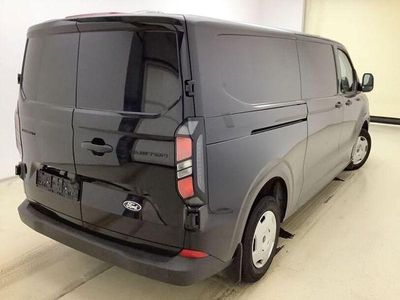 Obsidianschwarz metallic Gebraucht 2024 Ford Transit Custom Trend Limousine | 28.980 € (Guter Preis)