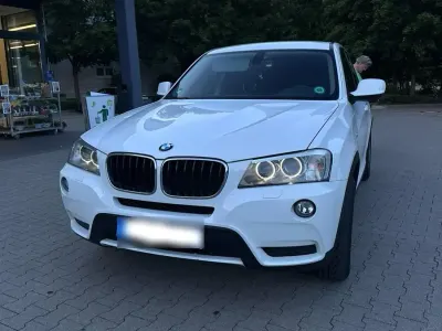 Gebraucht BMW X3
