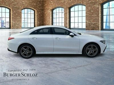 Mercedes CLA220