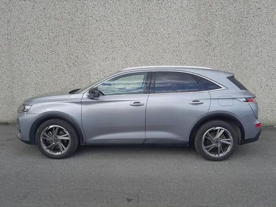 Usata DS Automobiles DS7 Crossback So Chic 224 CV (164 kW) 2022 Grigio SUV