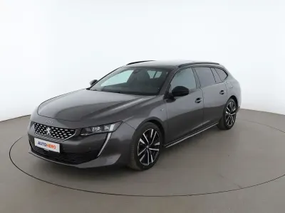 Gebraucht Peugeot 508 GT 224 PS (164 kW) 2021 Grau Kombi