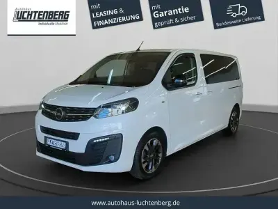 Gebraucht Opel Zafira Life 177 PS (130 kW) 2022 Andere Van / Kleinbus