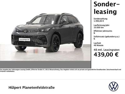 Neu VW Tiguan R-line 150 PS (110 kW) 2026 Delfingrau metallic SUV