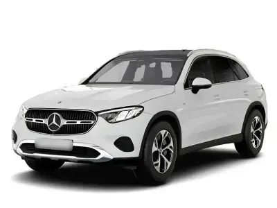Gebraucht Mercedes GLC300e