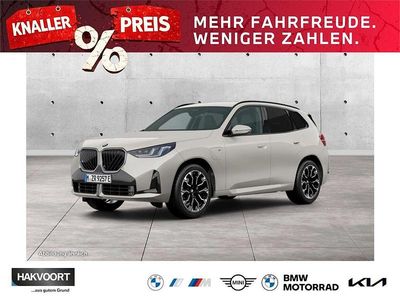 Grau Gebraucht 2025 BMW X3 M Sport SUV | 67.370 € (Fairer Preis)