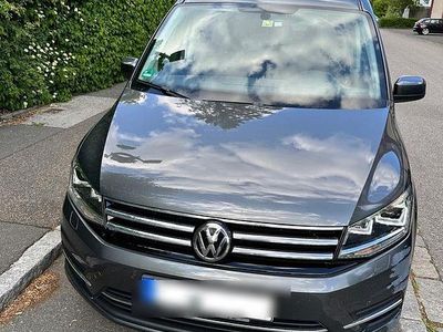 VW Caddy Maxi
