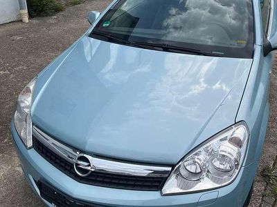 Opel Astra Cabriolet